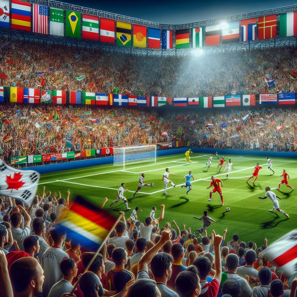 Fotbalul mondial 2026: Cupa Mondială răstoarnă aşteptările