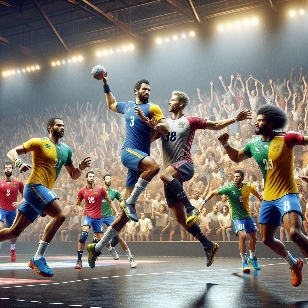 Handbalul european 2026: confruntări greu de anticipat