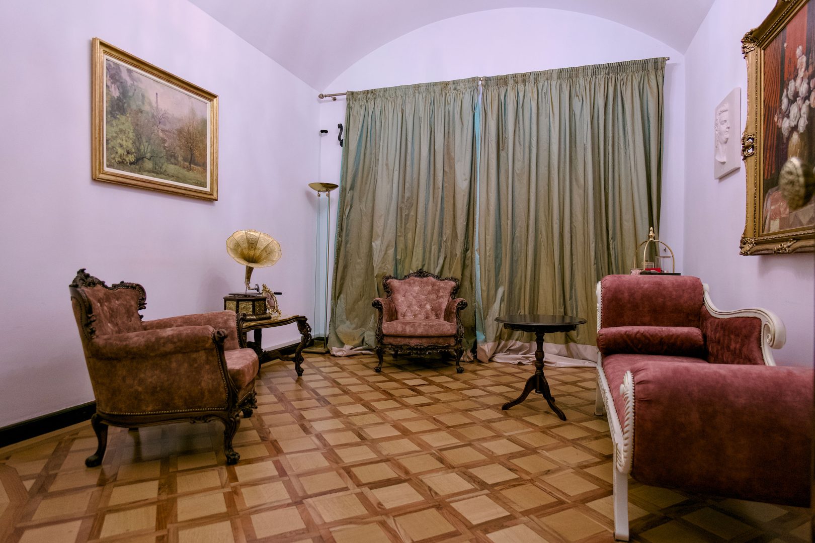 Art. History. Experience. – Descoperă Casa Tătărăscu printr-o vizită culturală unică