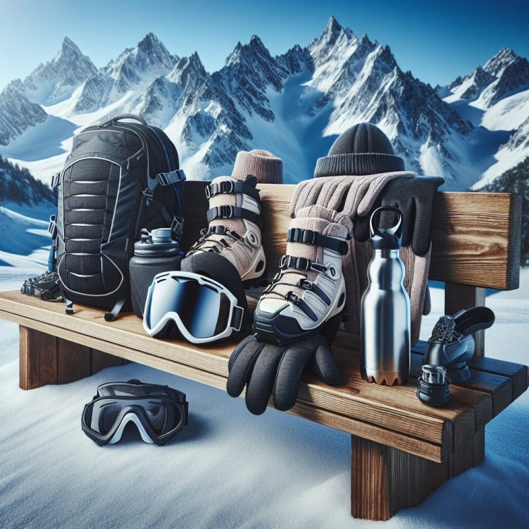 Top 5 accesorii esențiale dacă practici sporturi de iarnă în aer liber